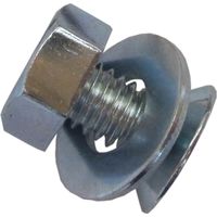 松冨 ユニクロホームネジ 皿+ 3×30mm 3F376 1セット（直送品）