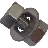 松冨 ステン六角ボルト 5×10mm 3F450 1セット