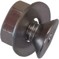 松冨 ステンホームネジ 皿+ 3×6mm 3F510 1セット（直送品）