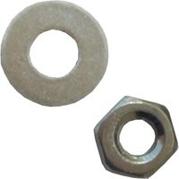 松冨 ステンナットワッシャー 3mm 3F546 1セット