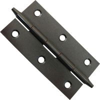 松冨 ロング丁番 GB 4A034H 1セット（直送品）