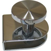 松冨 ガラスノブ 4A083H 1セット