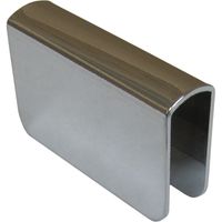 松冨 クロームキャッチ受 K-120 4A085H 1セット（直送品）