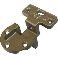 松冨 面付アングル丁番 仙徳 4A201H 1セット（直送品）