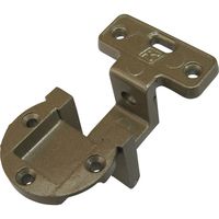 松冨 面付アングル丁番 仙徳 4A207H 1セット