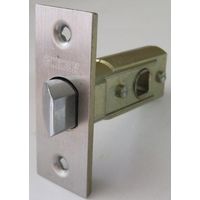 松冨 レバー錠用ラッチ 4B537H 1セット（直送品）