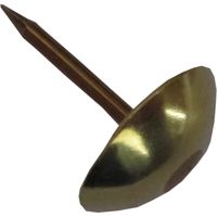 松冨 真中太鼓鋲 16mm 4F067 1セット（直送品）