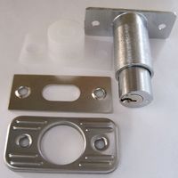 松冨 ブッシュ栓錠 5B113H 1セット（直送品）