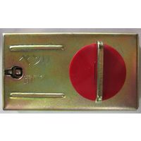 松冨 ベンリー雨戸締 5B050H 1セット（直送品）