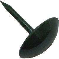 松冨 椅子鋲 緑 4F108 1セット（直送品）