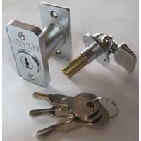 松冨 シリンダー両面捻締 5B116H 1セット（直送品）