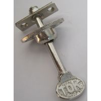 松冨 真中丸球捻締 N 5B123H 1セット（直送品）