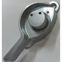 松冨 クレセント 左 KC-4 5B208H 1セット（直送品）