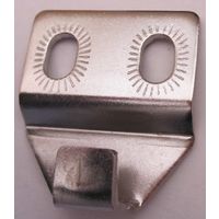 松冨 クレセント受金具C 5B255H 1セット（直送品）