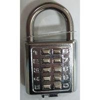 松冨 デジタルロック 5B504H 1セット