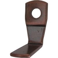 松冨 モリーフック ブロンズ C02 5F060 1セット（直送品）