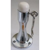 松冨 ダイカスト巾木戸当 CR 6B051H 1セット