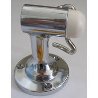 松冨 ダイカスト床付戸当 CR 6B052H 1セット（直送品）