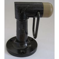 松冨 ダイカスト兼用戸当 6B054H 1セット（直送品）