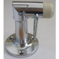 松冨 ダイカスト兼用戸当 6B053H 1セット（直送品）