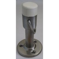 松冨 ステン巾木戸当 6B058H 1セット（直送品）