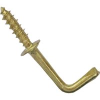 松冨 真中洋折釘 20mm 6F033 1セット（直送品）