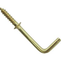 松冨 真中洋折釘 20mm 6F033A 1セット（直送品）