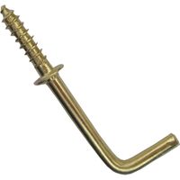 松冨 真中洋折釘 38mm 6F039 1セット（直送品）