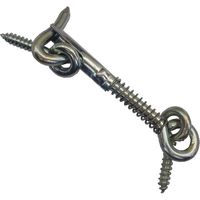 松冨 ユニクロ安全アオリ止 65mm 6F148 1セット（直送品）