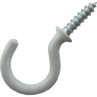 松冨 カラー洋灯吊 白 コーティング 6F179 1セット