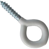 松冨 カラーヒートン 白 コーティング 6F218 1セット（直送品）