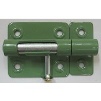 松冨 塗丸棒ラッチ 7B002H 1セット（直送品）