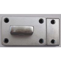 松冨 ガード角ラッチ 7B025H 1セット（直送品）