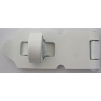 松冨 カラー掛金 白 7B627H 1セット（直送品）