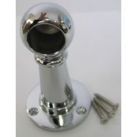 松冨 首長ブラケット 止 7C016H 1セット（直送品）