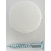 松冨 PCミラーボタン 大 9A021H 1セット（直送品）