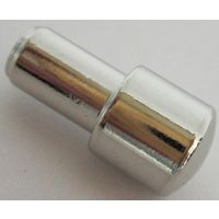 松冨 鉄N差込ダボ棚受 9A067H 1セット