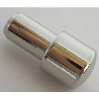 松冨 鉄N差込ダボ棚受 9A068H 1セット