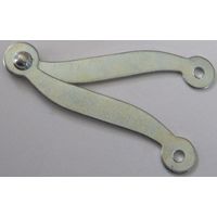 松冨 S型ステー 9A118H 1セット（直送品）