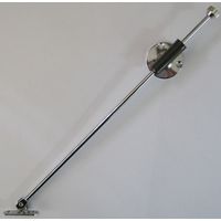 松冨 前フタ用ステー S-35 9A132H 1セット（直送品）