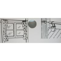 松冨 ファミリー幕カン 9C041H 1セット（直送品）