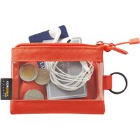 リヒトラブ SMART FIT クリヤーケース カードサイズ ブラック F7570-24 1セット(2枚)