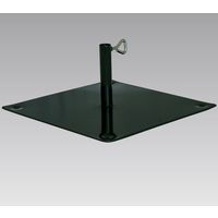 アルファ スチール製 笹用スタンド（120～270cm用） KB8-0391（直送品）