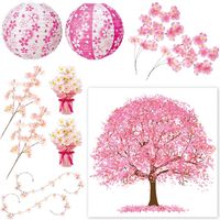 アルファ インドア花見セットA SET3310A 1セット（直送品）
