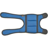 ヤマショウ ひざらくらくパッド (ネイビー) HP-01NV 1箱 (40個入)