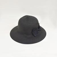 ヤマショウ 婦人くるくるハット ブラック YCH-037BK 1箱 (80個入)（直送品）