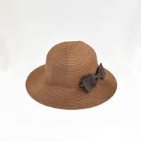 ヤマショウ 婦人くるくるハット ブラウン YCH-037BR 1箱 (80個入)（直送品）