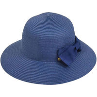 ヤマショウ 婦人くるくるハット ネイビー YCH-037NV 1箱 (80個入)（直送品）