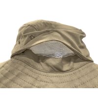 ヤマショウ 通気バケットハット ベージュ YCH-052BG（直送品）