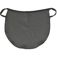 ヤマショウ 超涼マスク ブラック YMS-001BK 60個